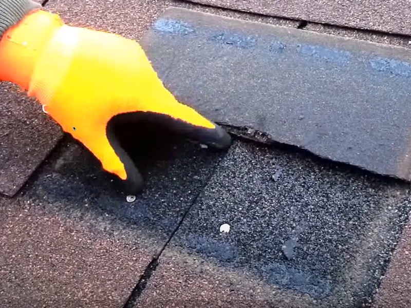 Common roof ventilation problems and damage found during inspections in Fanwood NJ